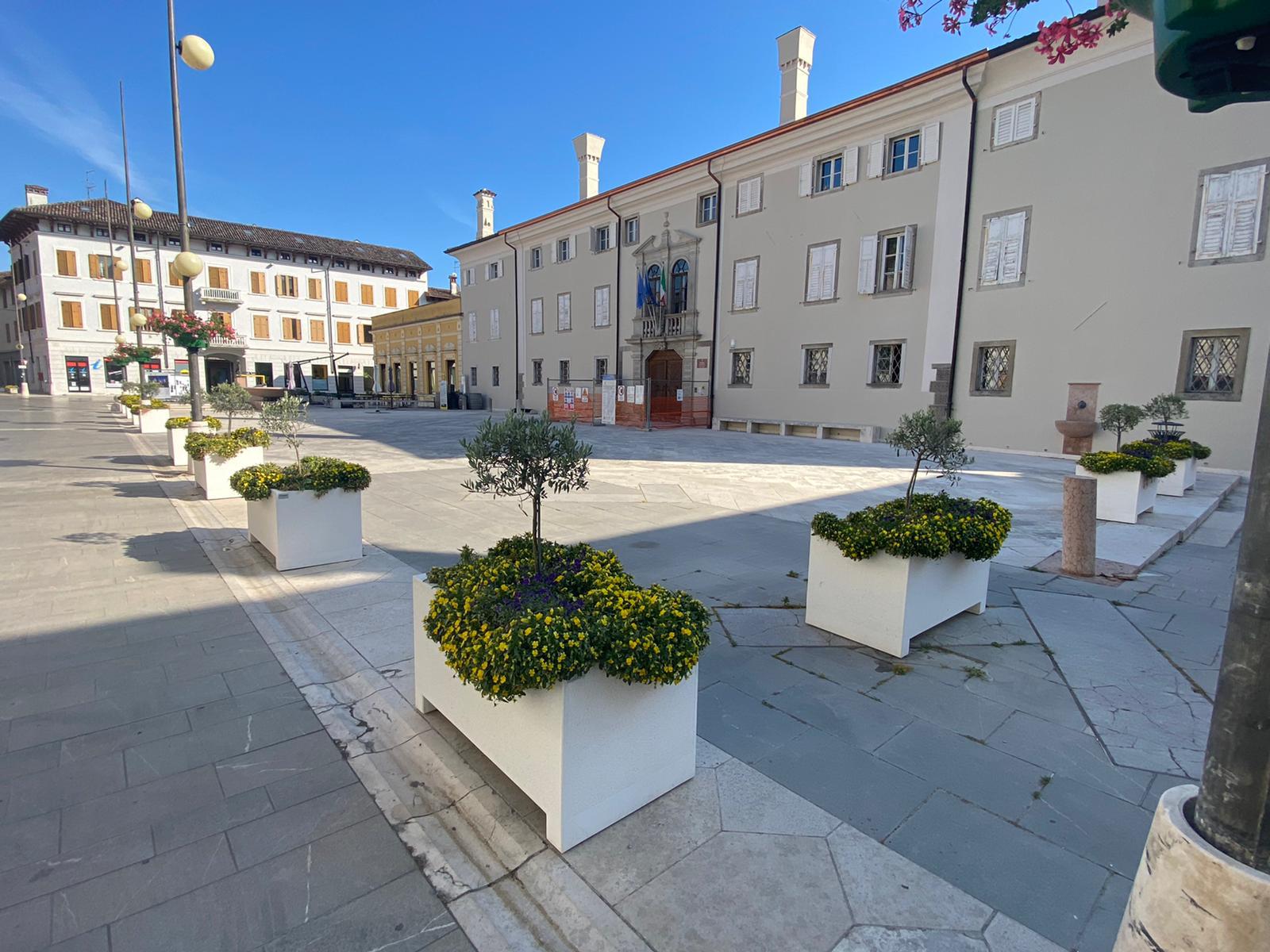 Immagine per Cormons, Palazzo Locatelli torna a 'respirare' dopo un anno e mezzo